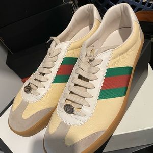 Men Gucci G74 Trainers